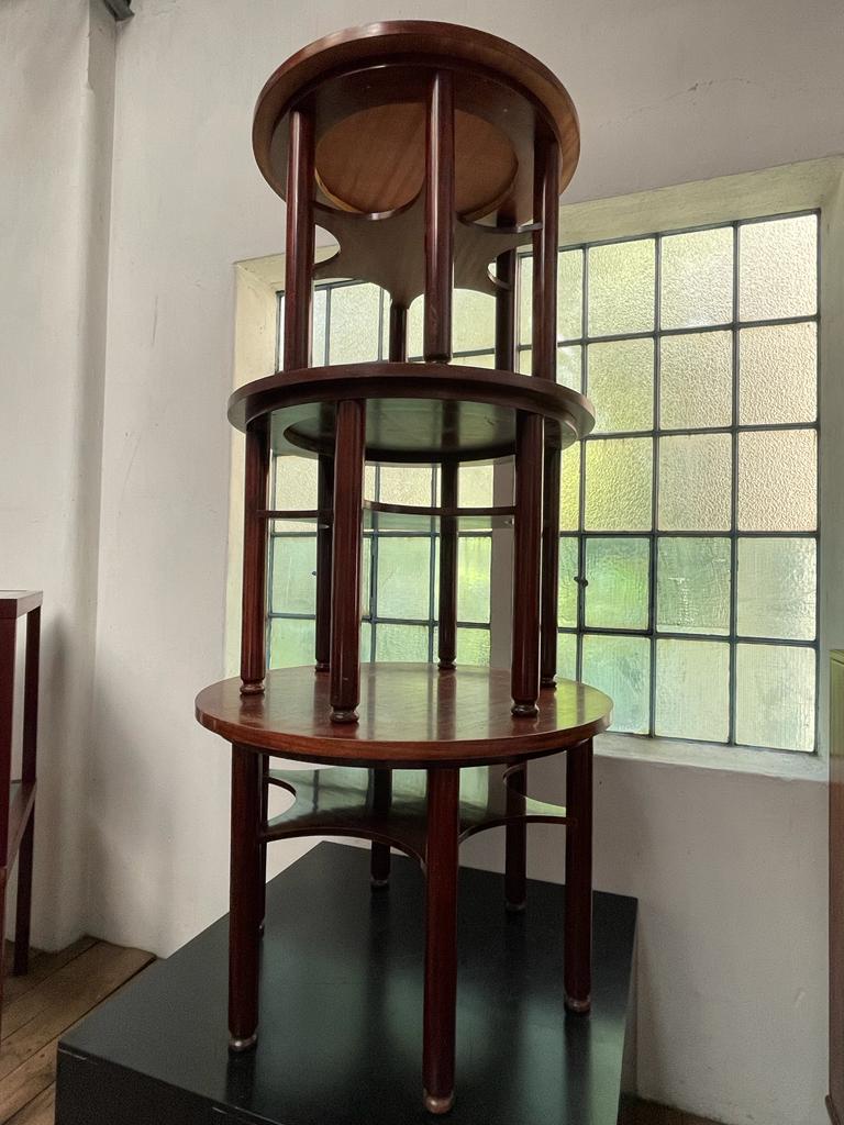 Möbel aus dem Looshaus von Adolf Loos